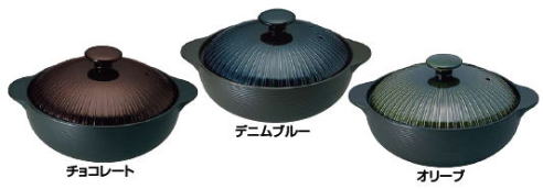 IH サーマテック 洋風土鍋