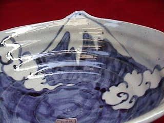富士山茶碗