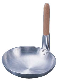 アルミＤＯＮ親子鍋　深型立柄　１８cm