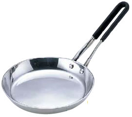 ＴＫＧ共柄厚板　ＩＨアルミ親子鍋　横柄　１６．５cm
