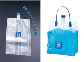 水用携帯容器 5L HSB−5L
