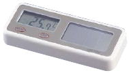 新ソーラーデジタル温度計　ＳＮ‐1100