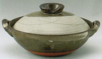 京庵　京型土鍋