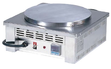 電気式クレープ焼器クレーピエ KCR-32