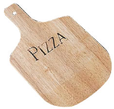 木製　ピザピール