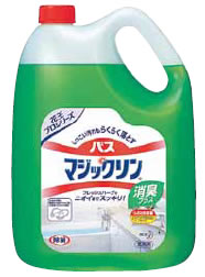 花王バスマジックリン消臭プラス 4.5L