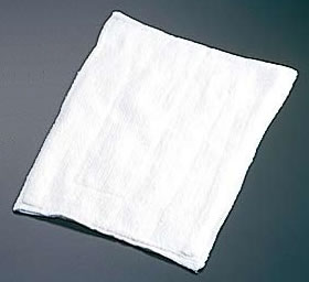 タオル雑巾　厚手（1袋1ダース入）