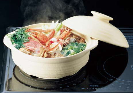 ＩＨサーマテック土鍋