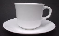 強化磁器　ロイヤルセラム　コーヒーカップ