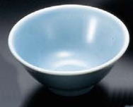 陶器 青磁 スープ碗
