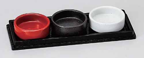 赤釉豆千代久