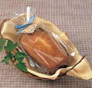紙パウンドケーキ