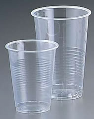 プラスチックカップ（透明）　7オンス　（2500個入）
