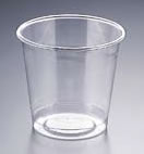 試飲用プラスチックカップ　2オンス　（100入）